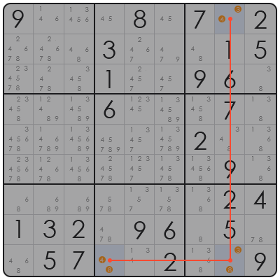kropki sudoku